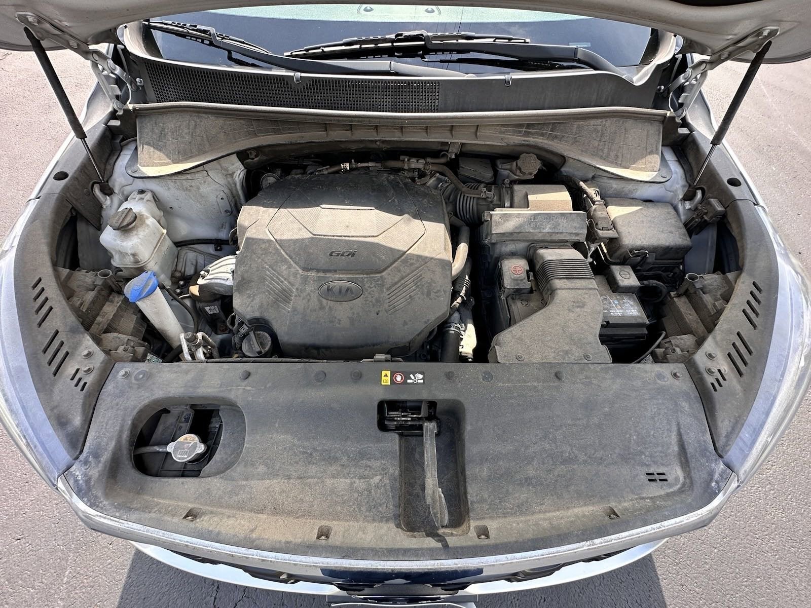 2019 Kia Sorento LX V6