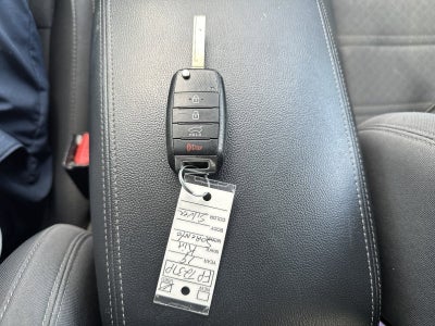 2019 Kia Sorento LX V6