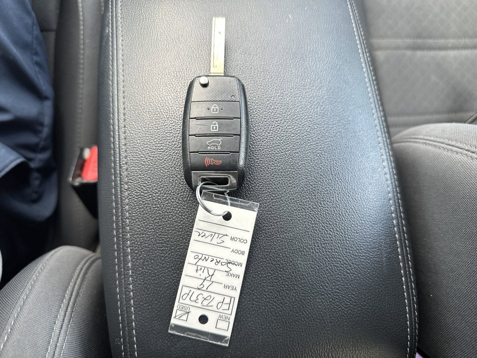 2019 Kia Sorento LX V6