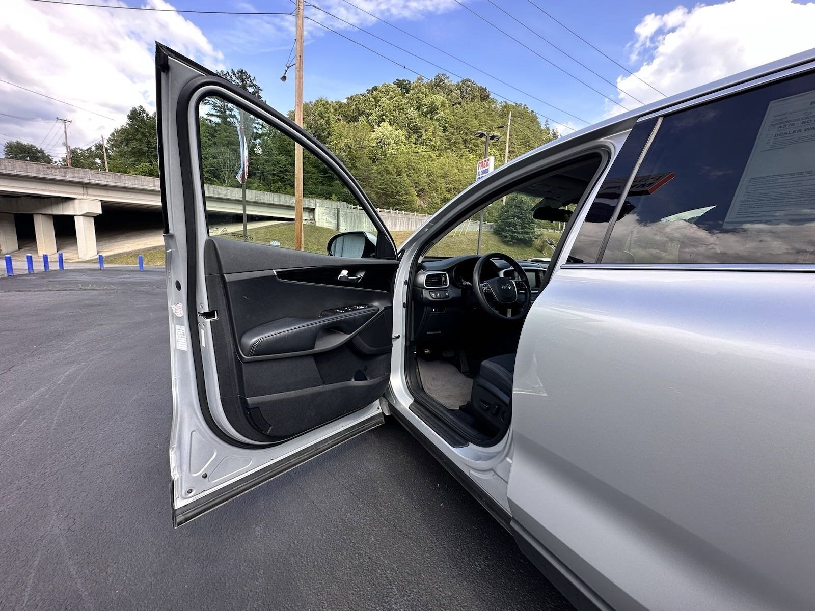 2019 Kia Sorento LX V6