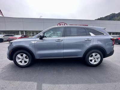 2022 Kia Sorento LX