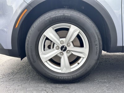 2022 Kia Sorento LX