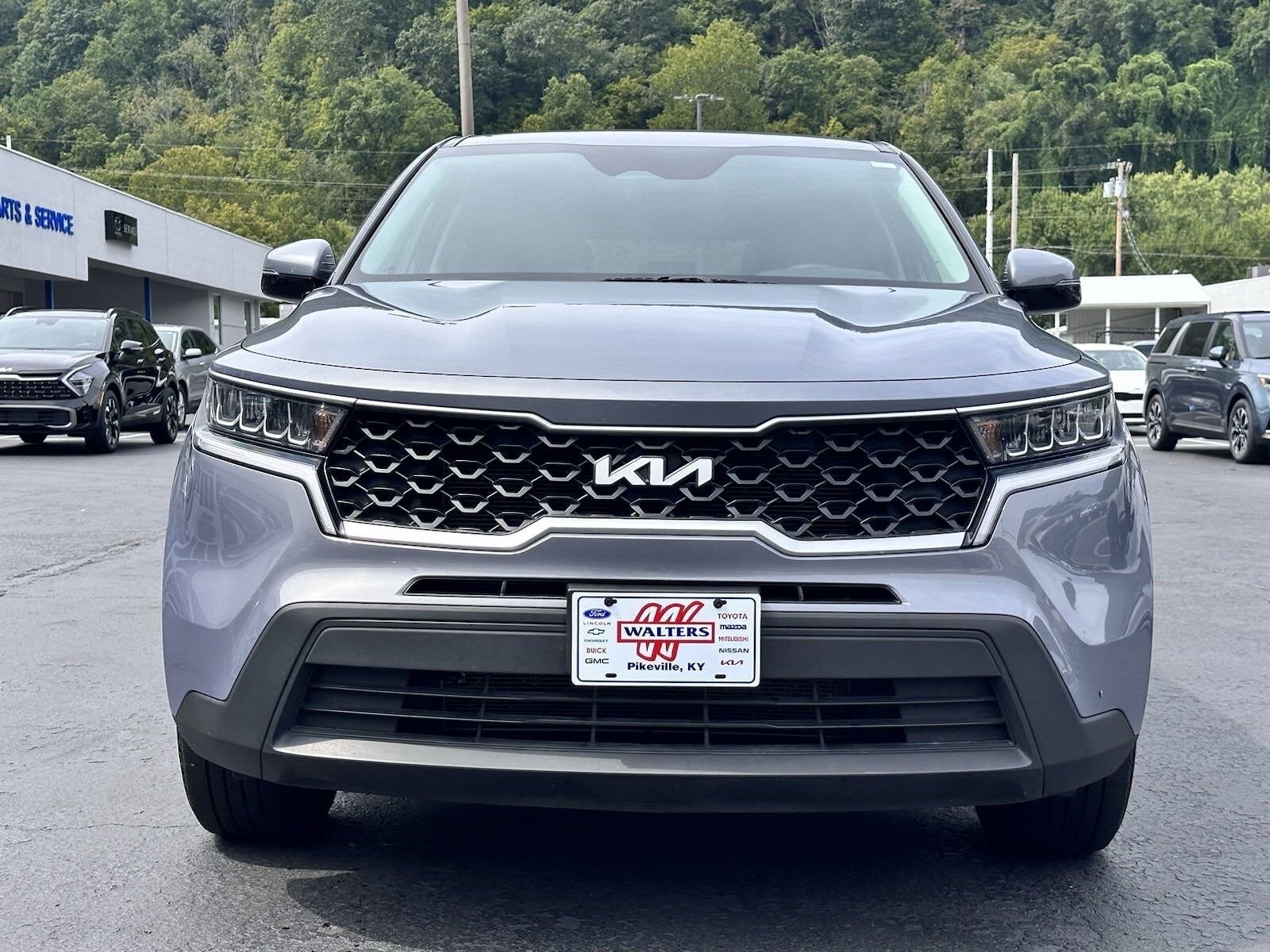 2022 Kia Sorento LX