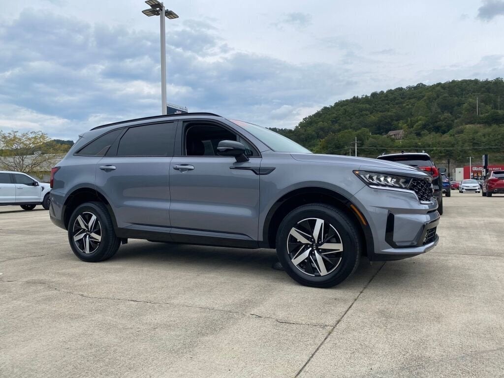 2021 Kia Sorento EX