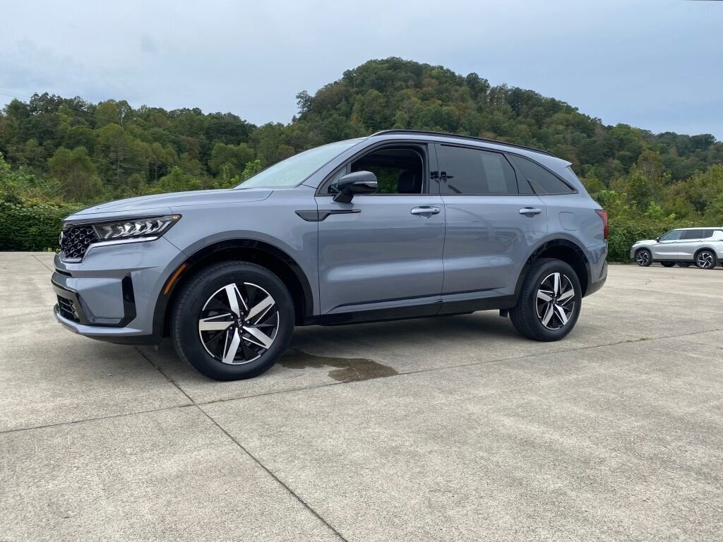 2021 Kia Sorento EX