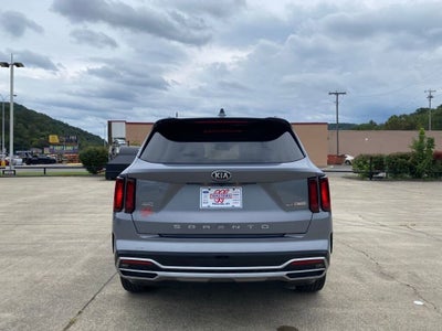2021 Kia Sorento EX