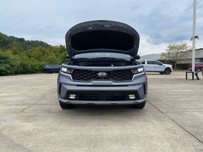 2021 Kia Sorento EX