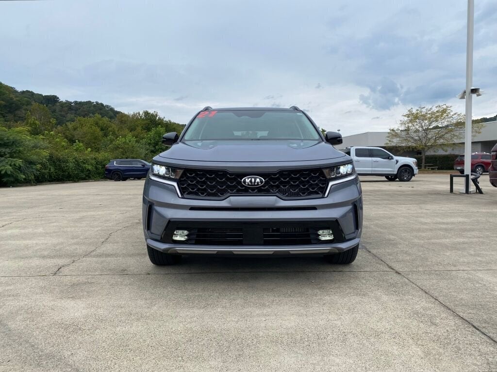2021 Kia Sorento EX