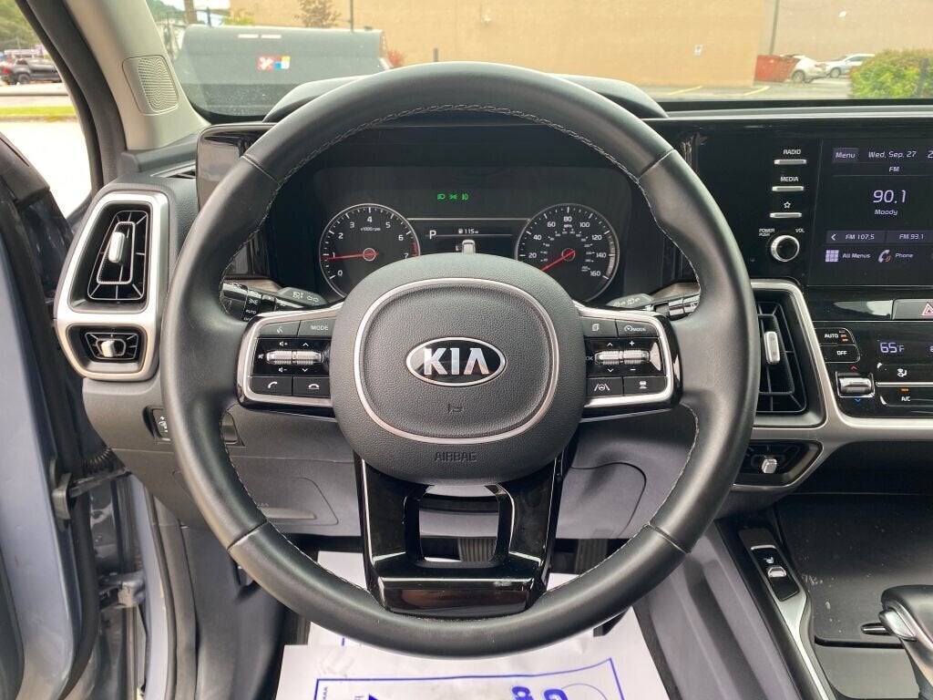 2021 Kia Sorento EX
