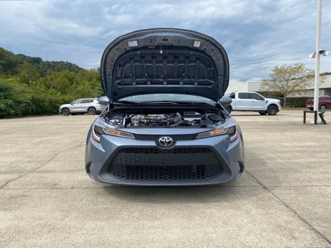 2022 Toyota Corolla LE in Pikeville, KY - Bruce Walters Ford Lincoln Kia