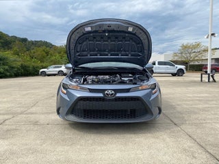 2022 Toyota Corolla LE in Pikeville, KY - Bruce Walters Ford Lincoln Kia