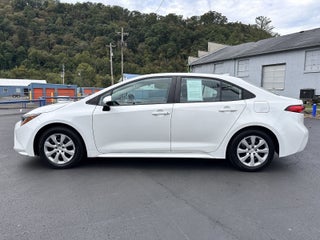 2021 Toyota Corolla LE in Pikeville, KY - Bruce Walters Ford Lincoln Kia