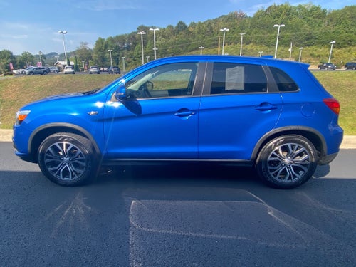 2019 Mitsubishi Outlander Sport Base