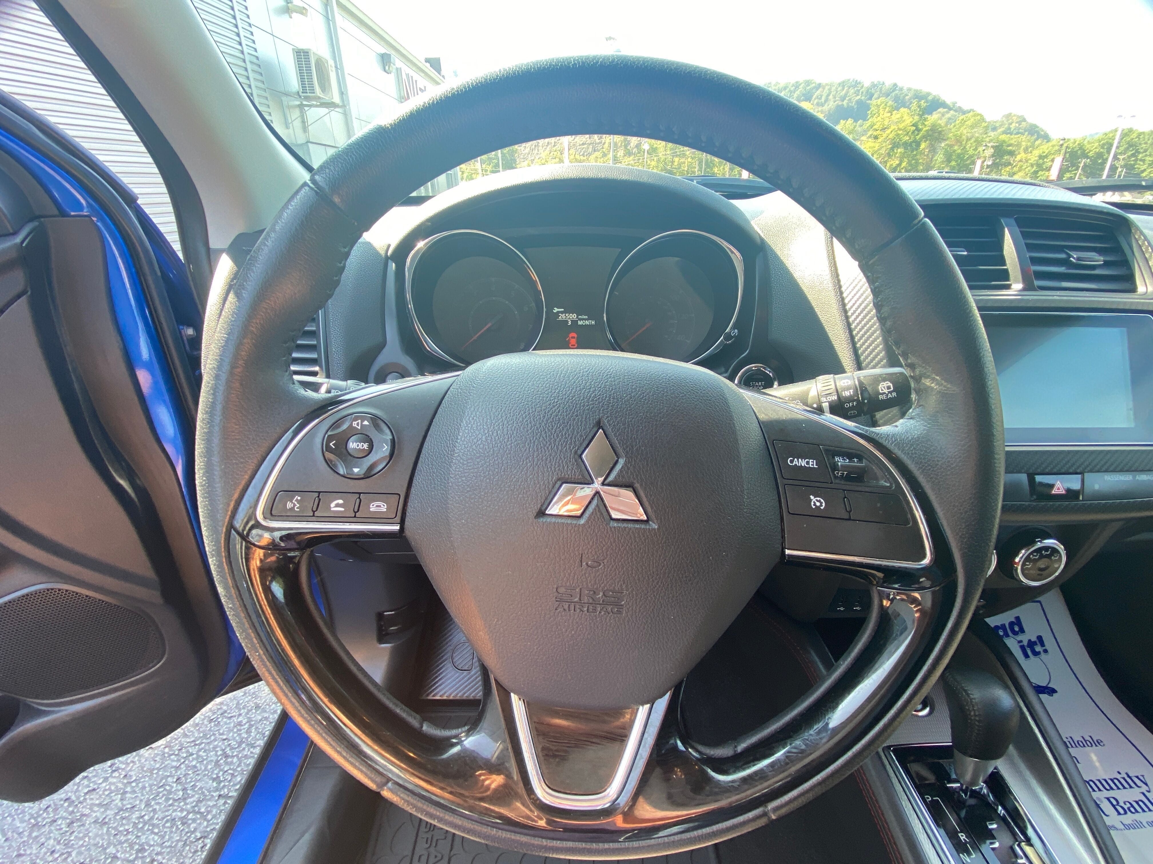 2019 Mitsubishi Outlander Sport Base