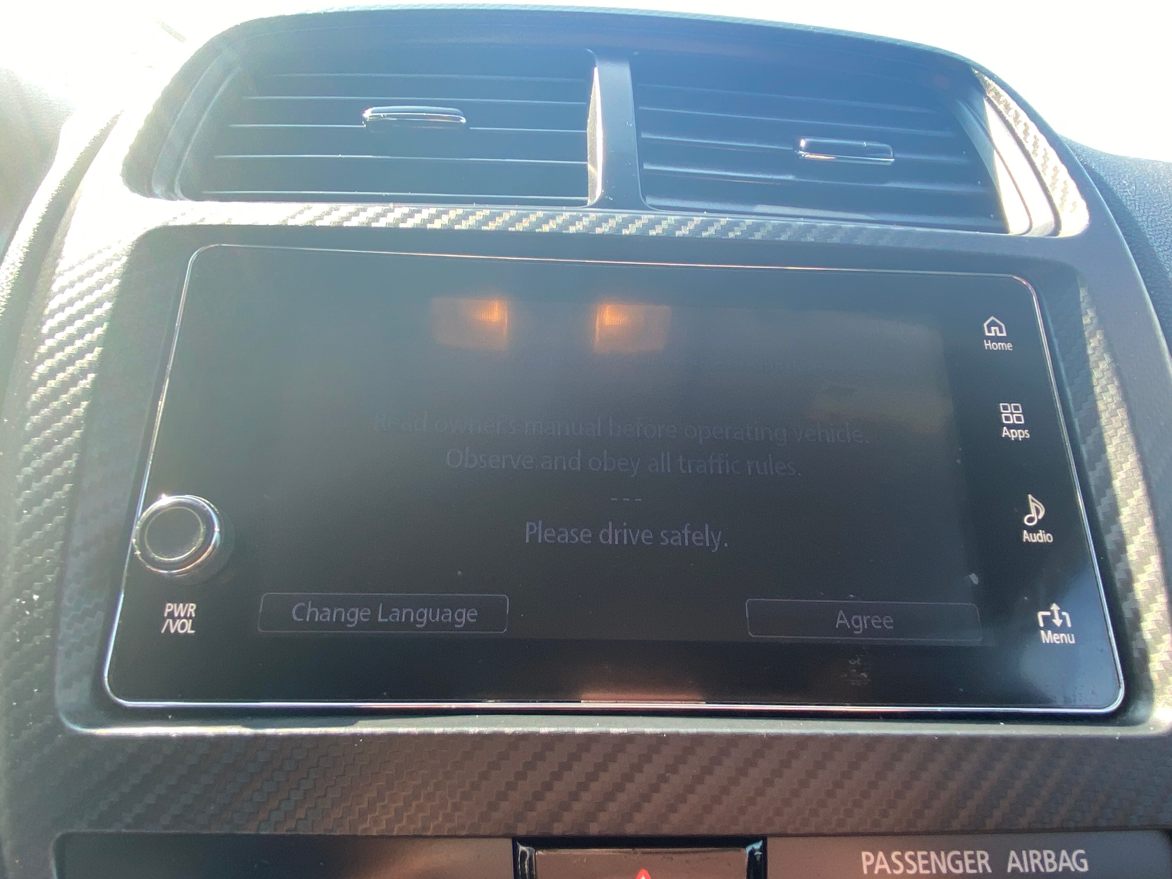 2019 Mitsubishi Outlander Sport Base