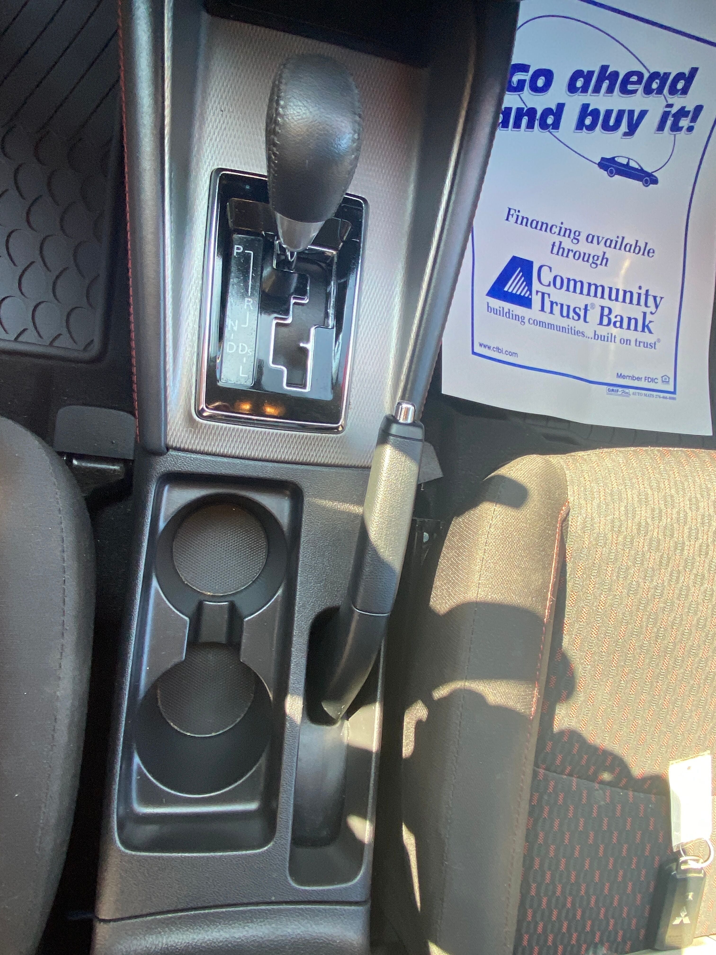 2019 Mitsubishi Outlander Sport Base