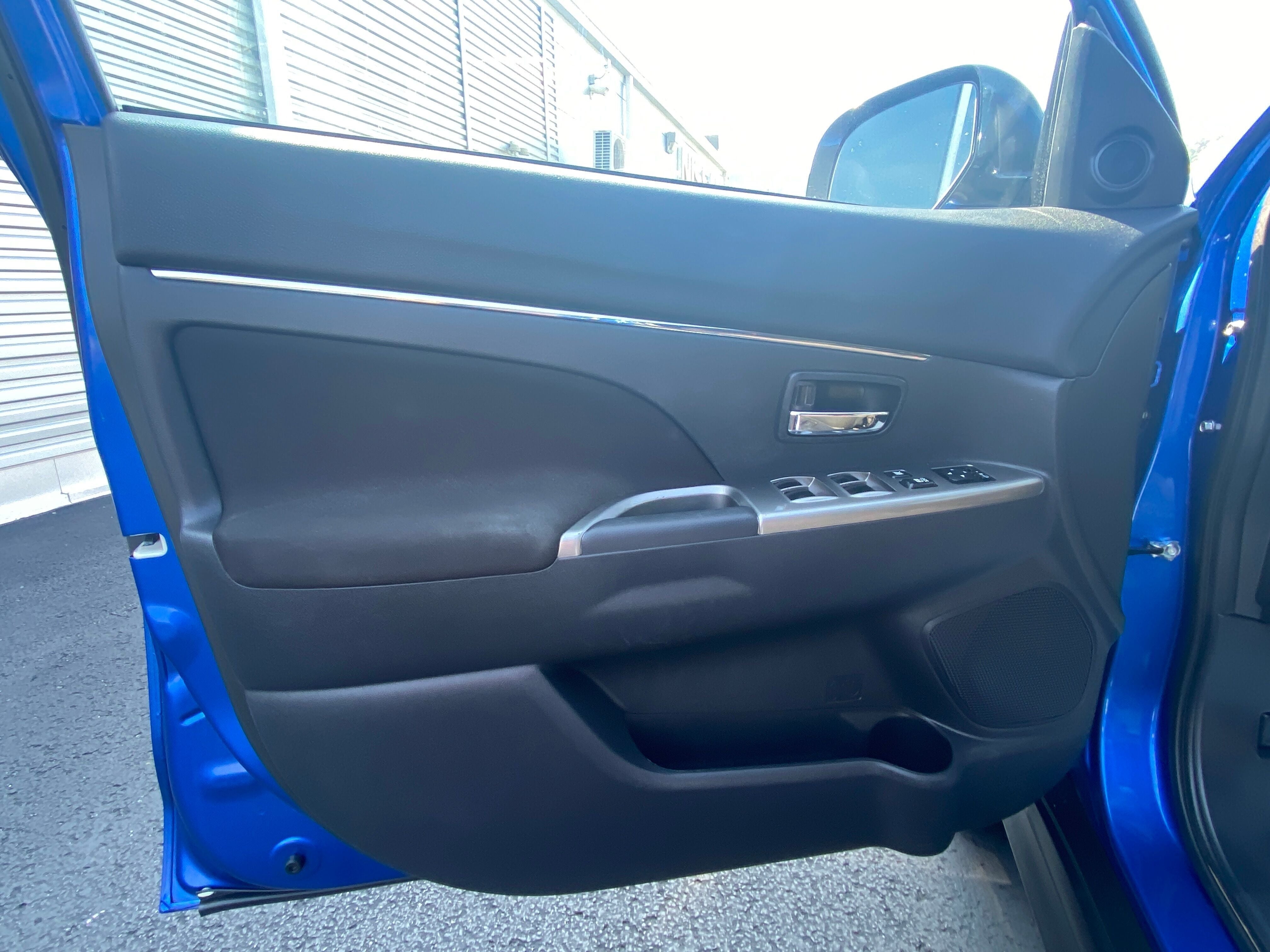 2019 Mitsubishi Outlander Sport Base