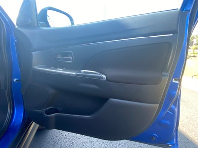 2019 Mitsubishi Outlander Sport Base