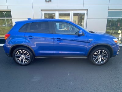 2019 Mitsubishi Outlander Sport Base