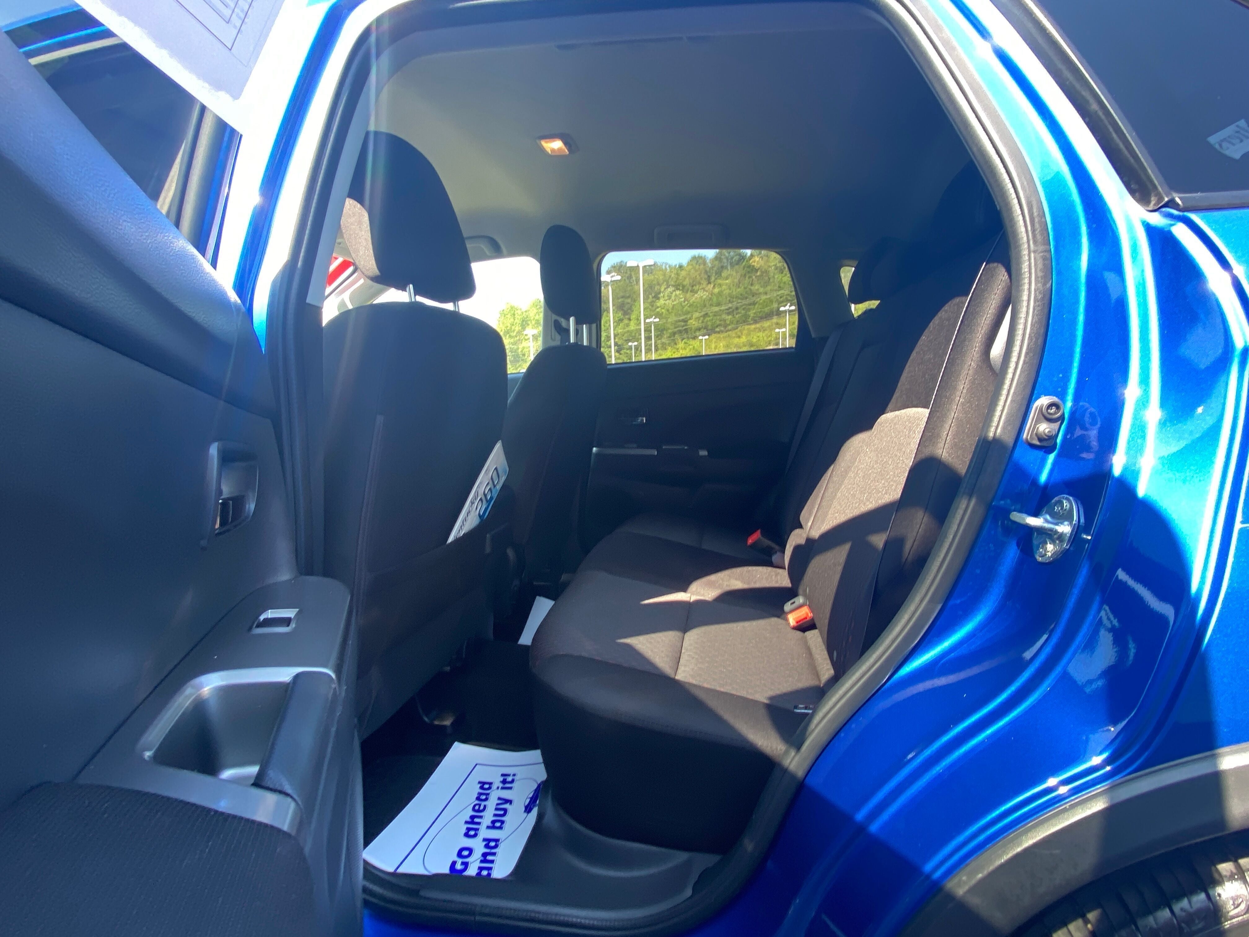 2019 Mitsubishi Outlander Sport Base