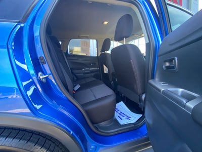 2019 Mitsubishi Outlander Sport Base