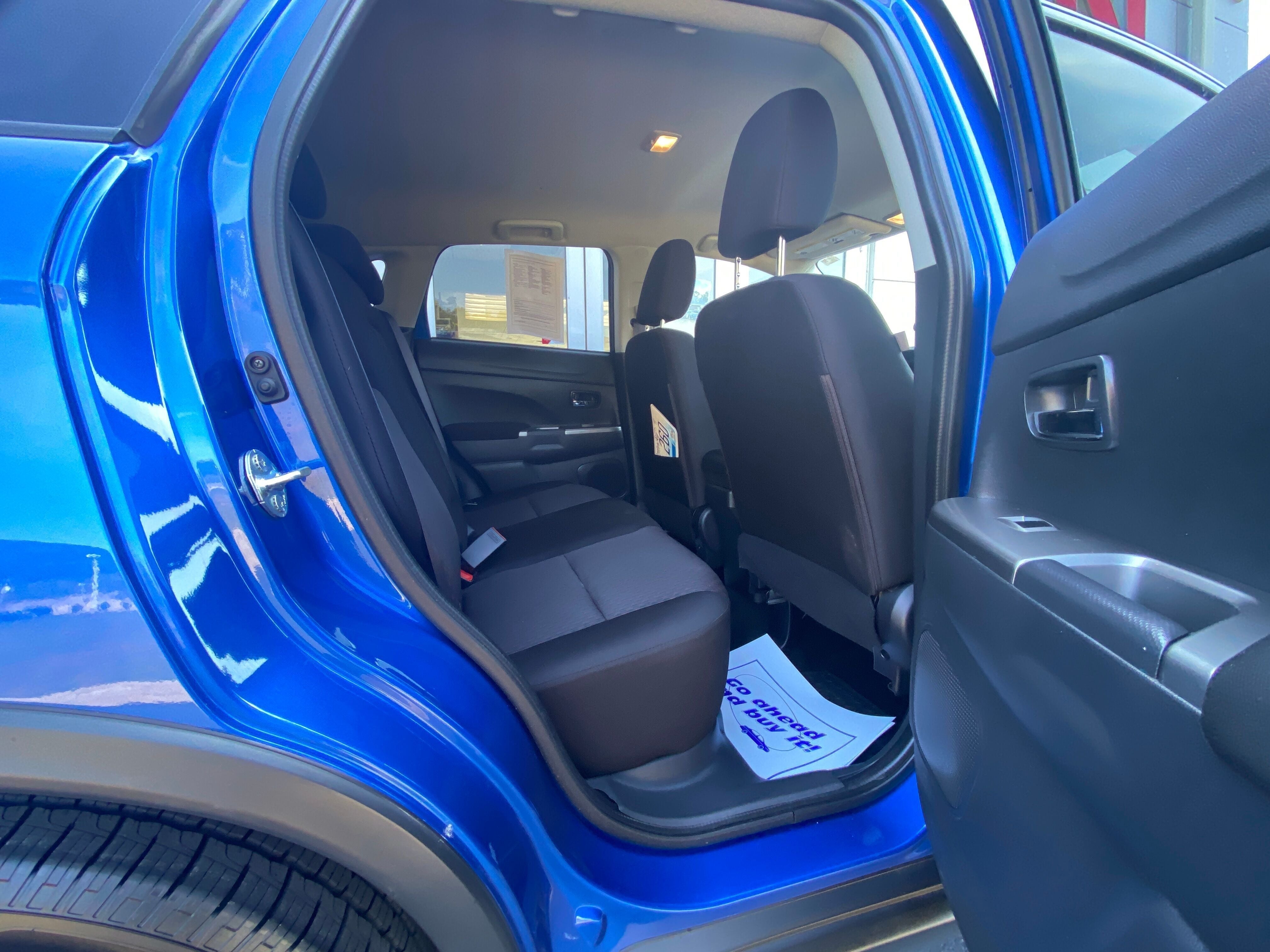 2019 Mitsubishi Outlander Sport Base