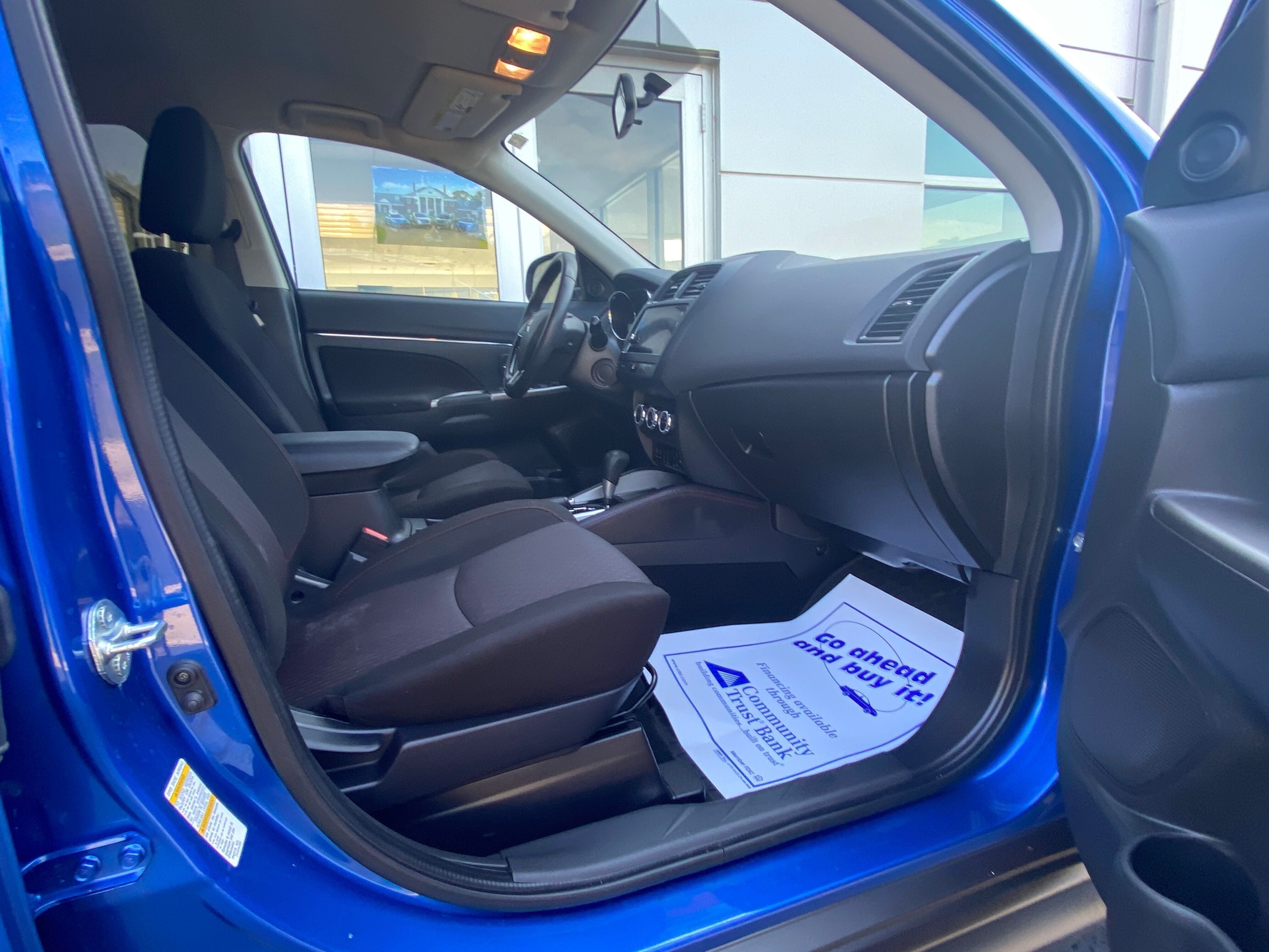 2019 Mitsubishi Outlander Sport Base