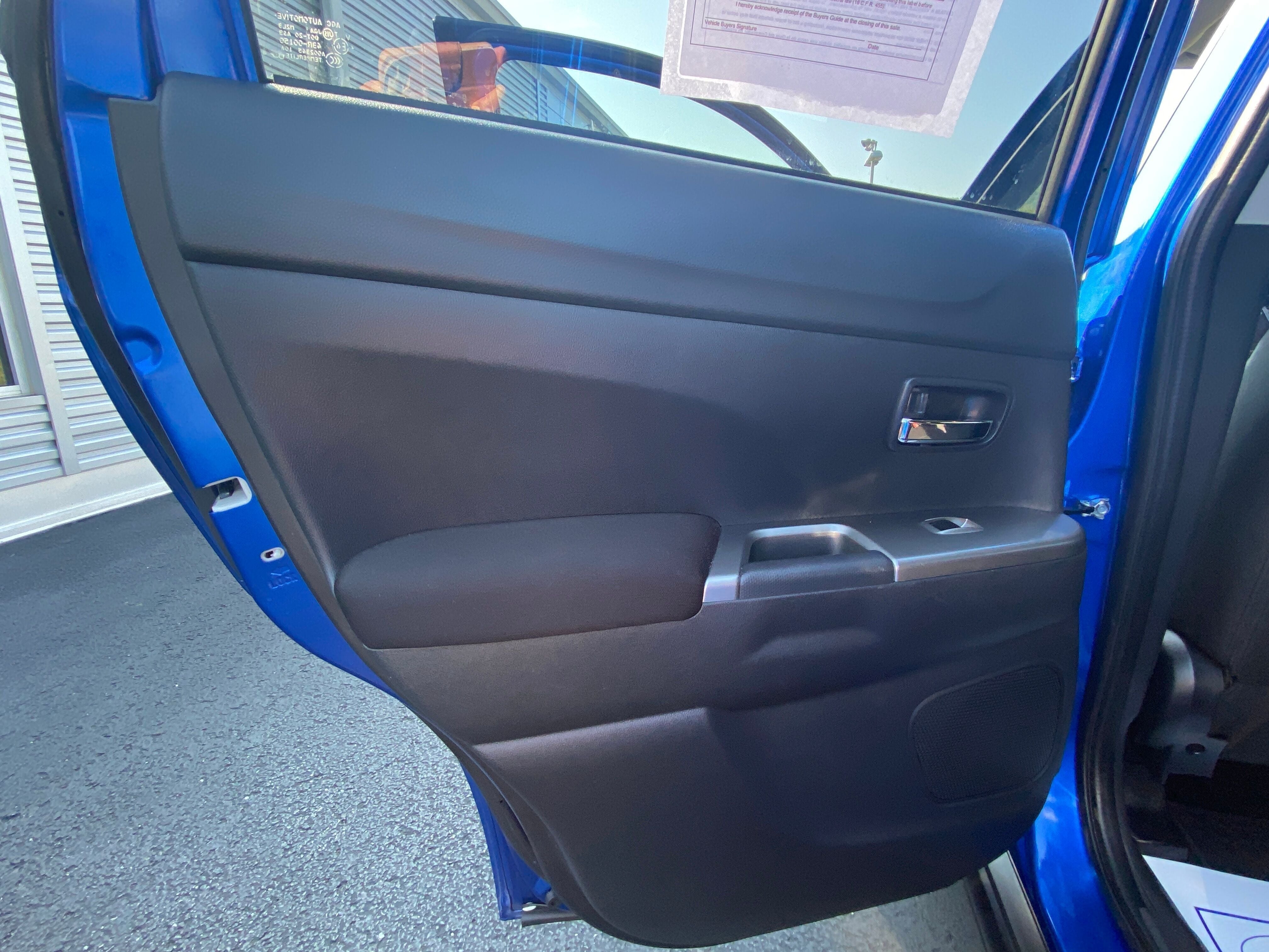 2019 Mitsubishi Outlander Sport Base