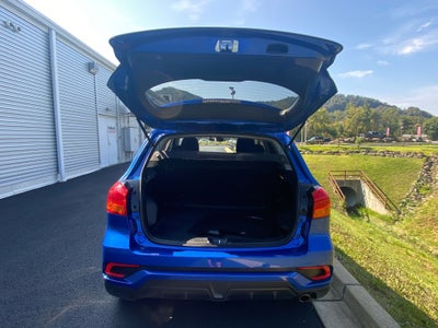 2019 Mitsubishi Outlander Sport Base