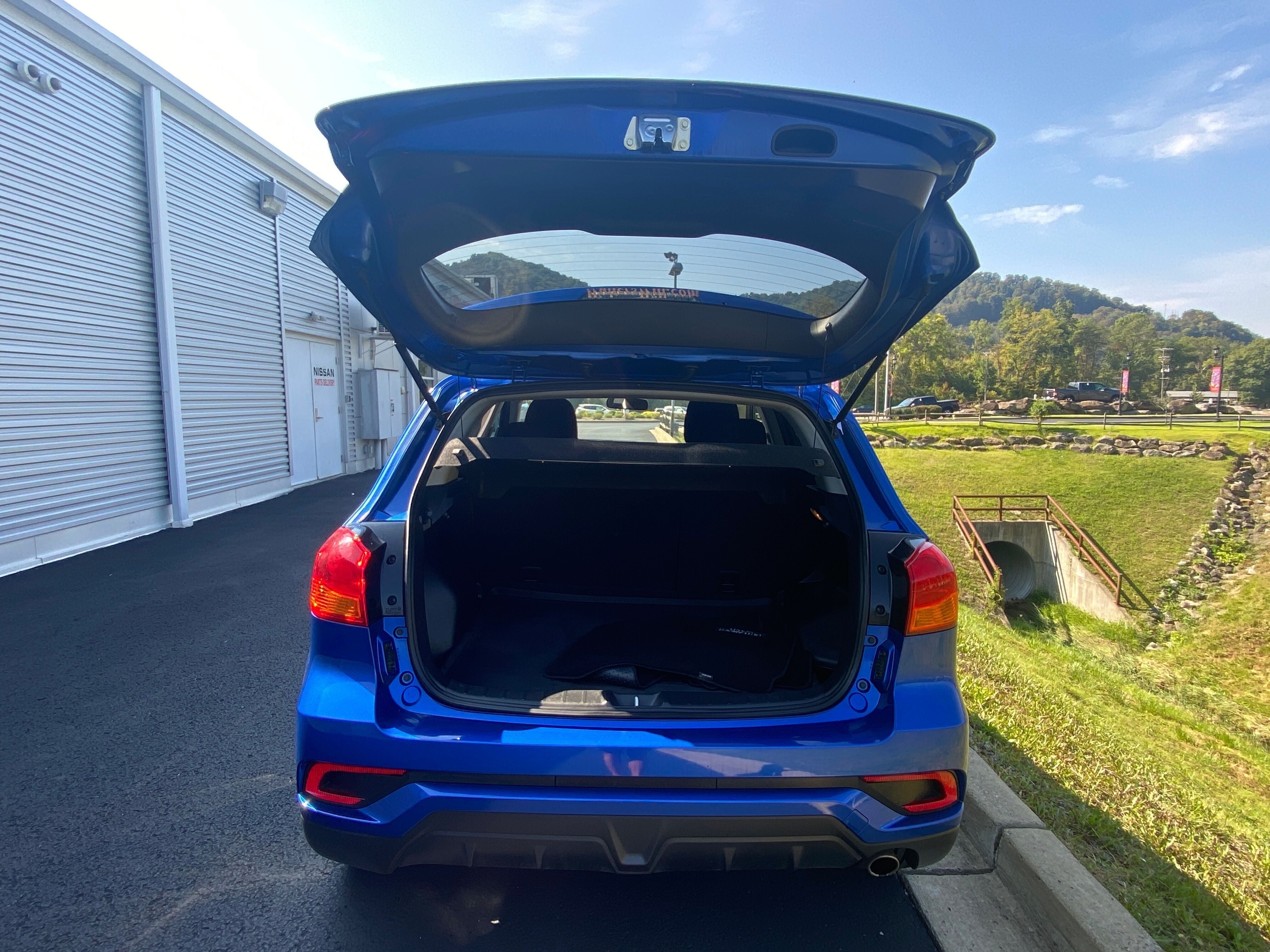 2019 Mitsubishi Outlander Sport Base
