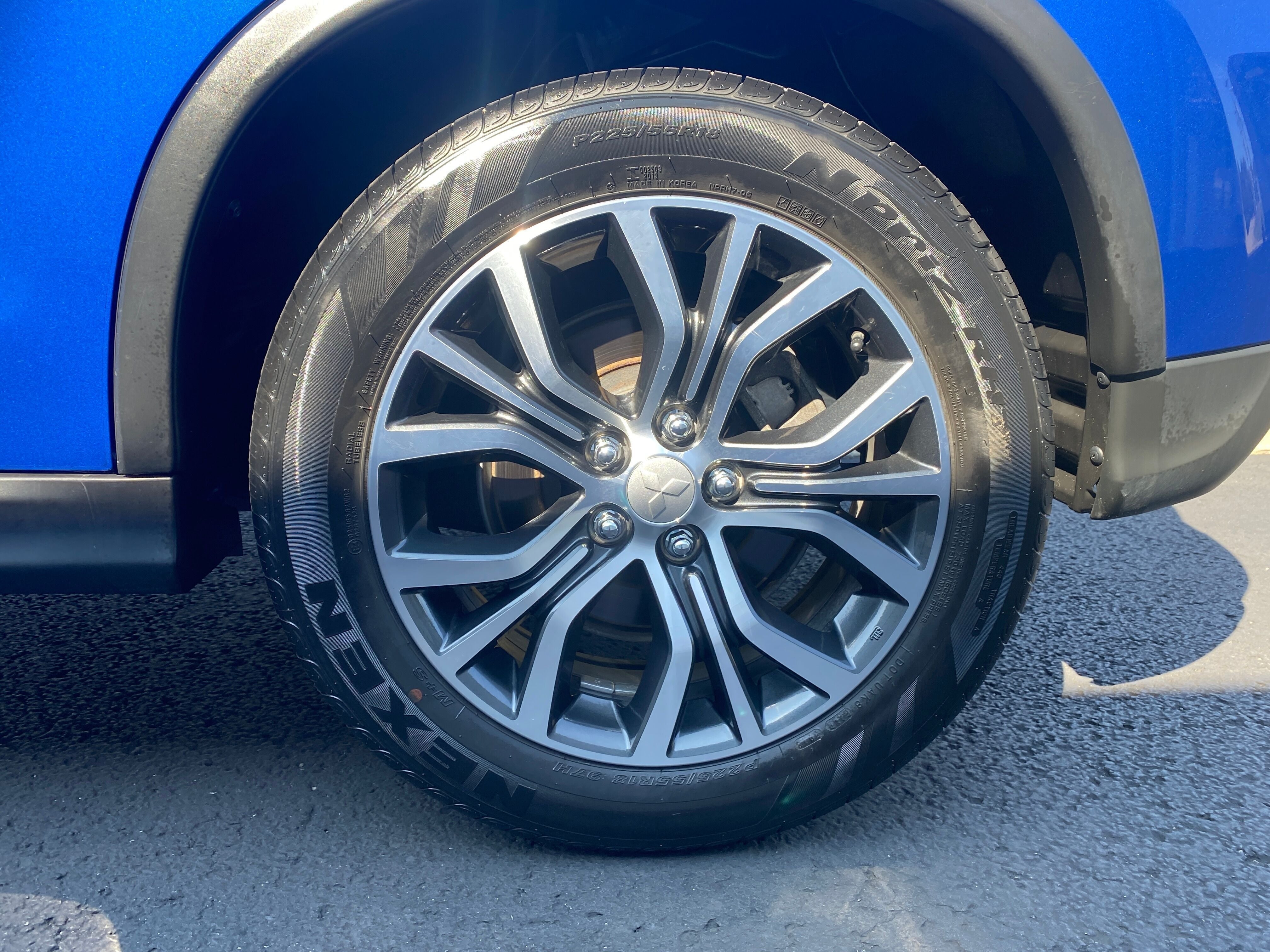 2019 Mitsubishi Outlander Sport Base