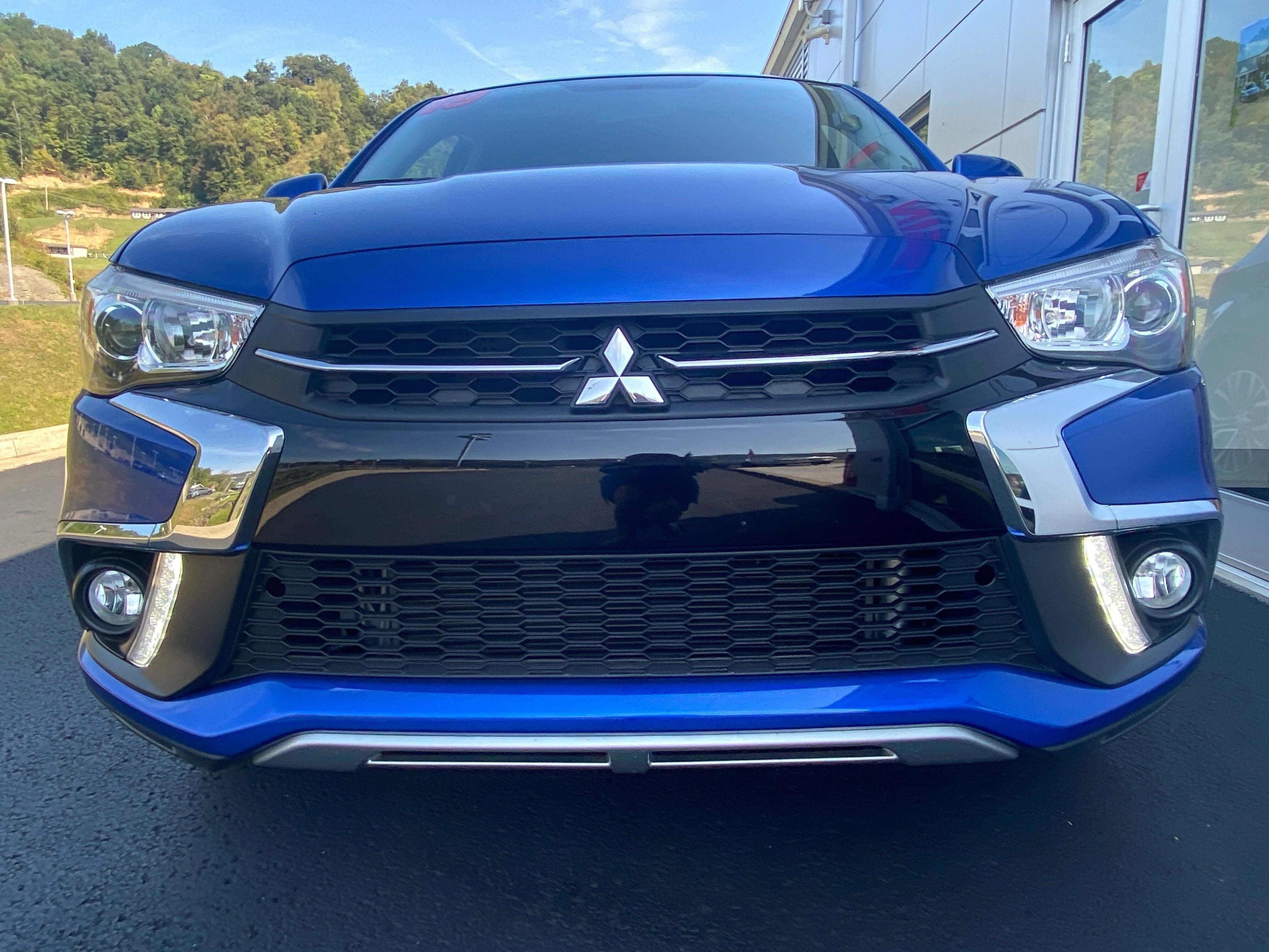 2019 Mitsubishi Outlander Sport Base