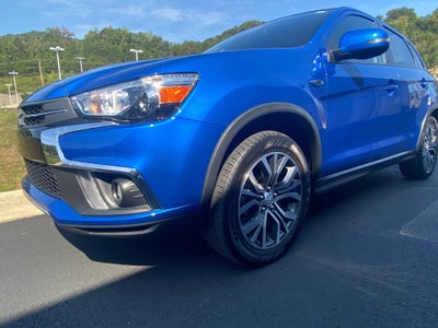 2019 Mitsubishi Outlander Sport Base