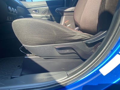 2019 Mitsubishi Outlander Sport Base