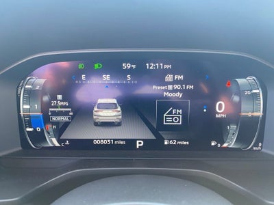 2023 Mitsubishi Outlander Base