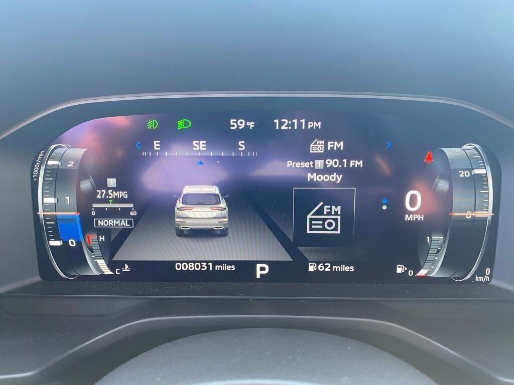 2023 Mitsubishi Outlander Base