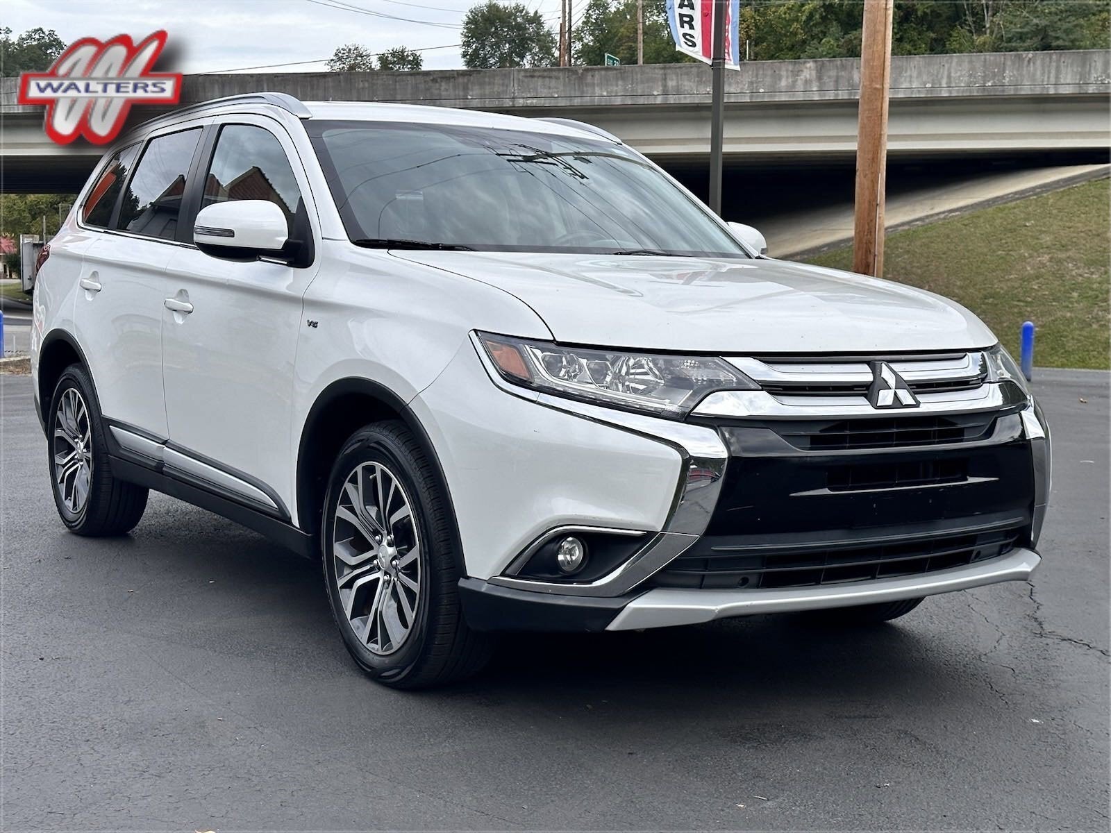 2016 Mitsubishi Outlander GT