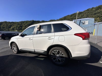 2016 Mitsubishi Outlander GT