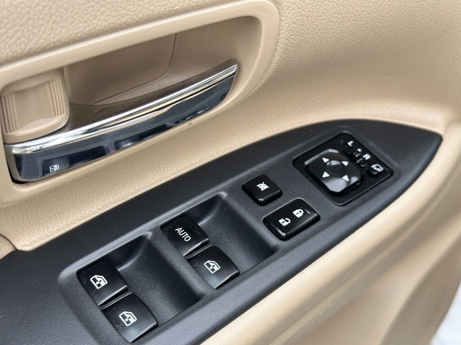 2016 Mitsubishi Outlander GT