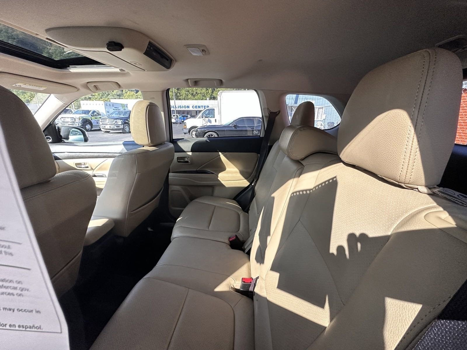 2016 Mitsubishi Outlander GT