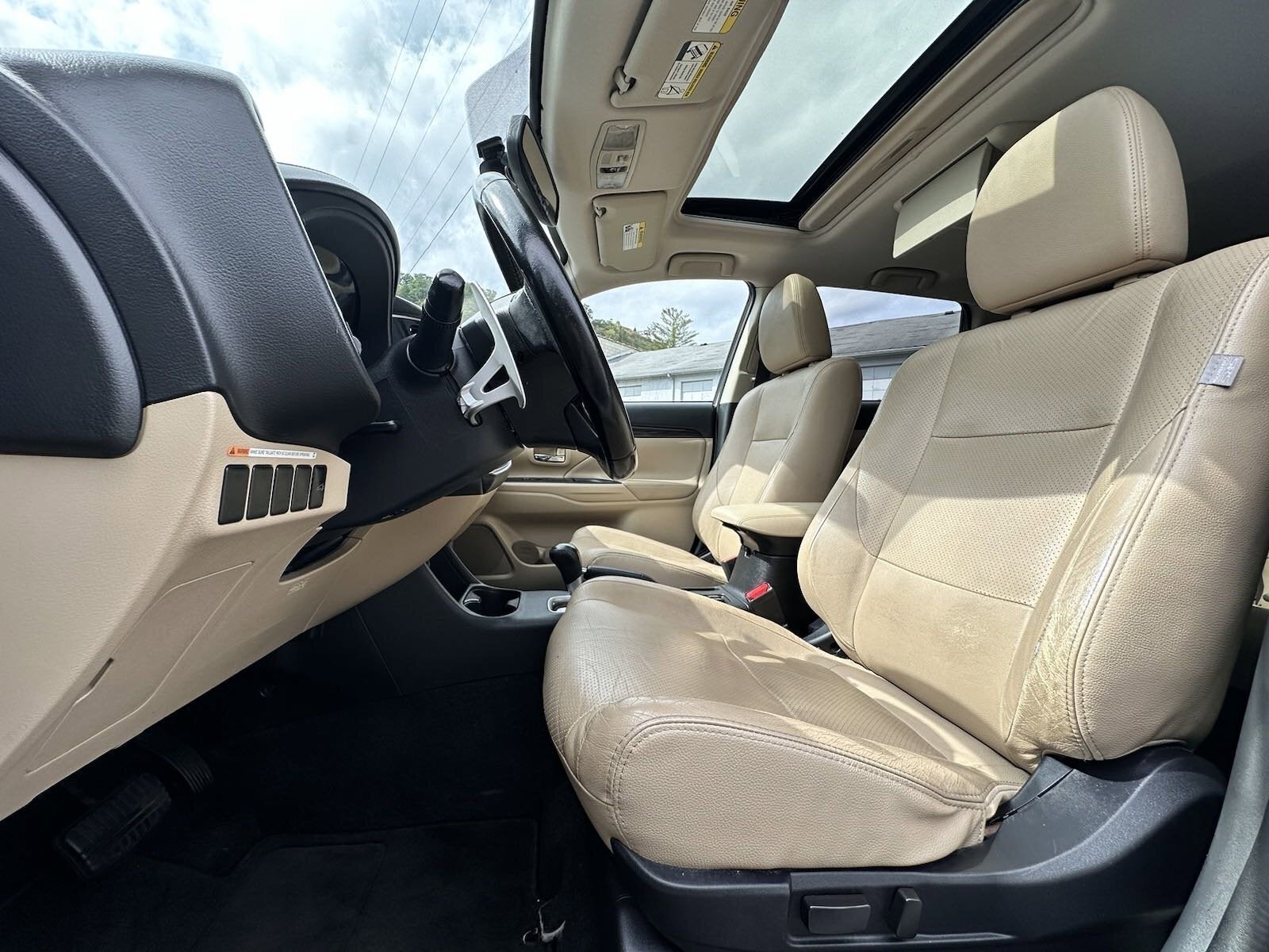 2016 Mitsubishi Outlander GT