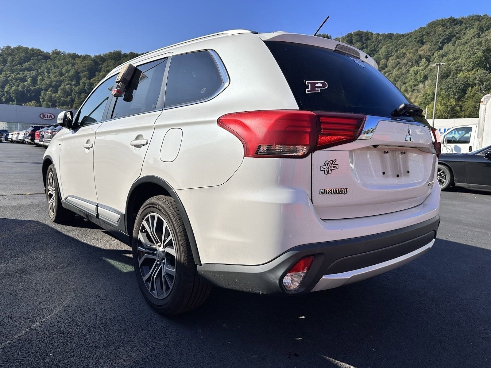 2016 Mitsubishi Outlander GT