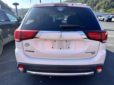 2016 Mitsubishi Outlander GT