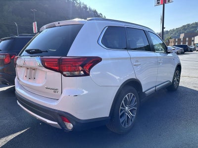 2016 Mitsubishi Outlander GT