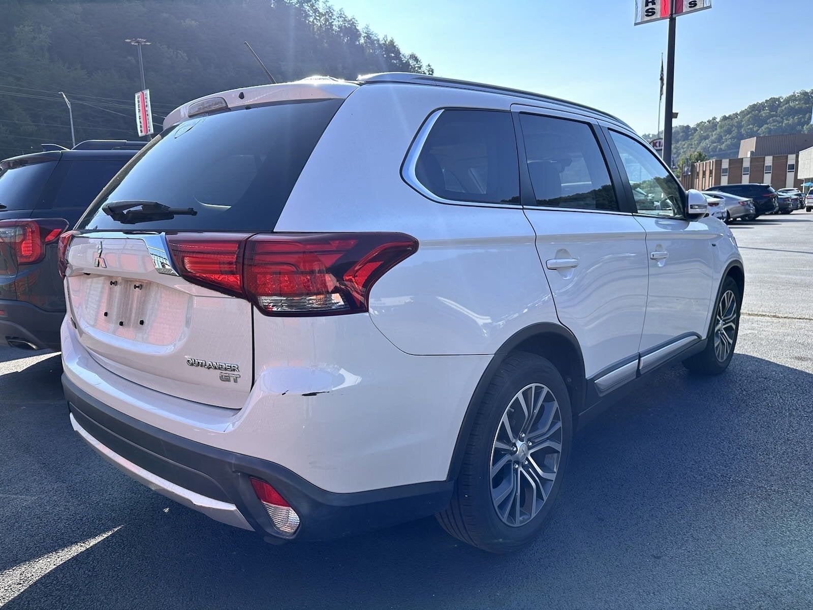 2016 Mitsubishi Outlander GT