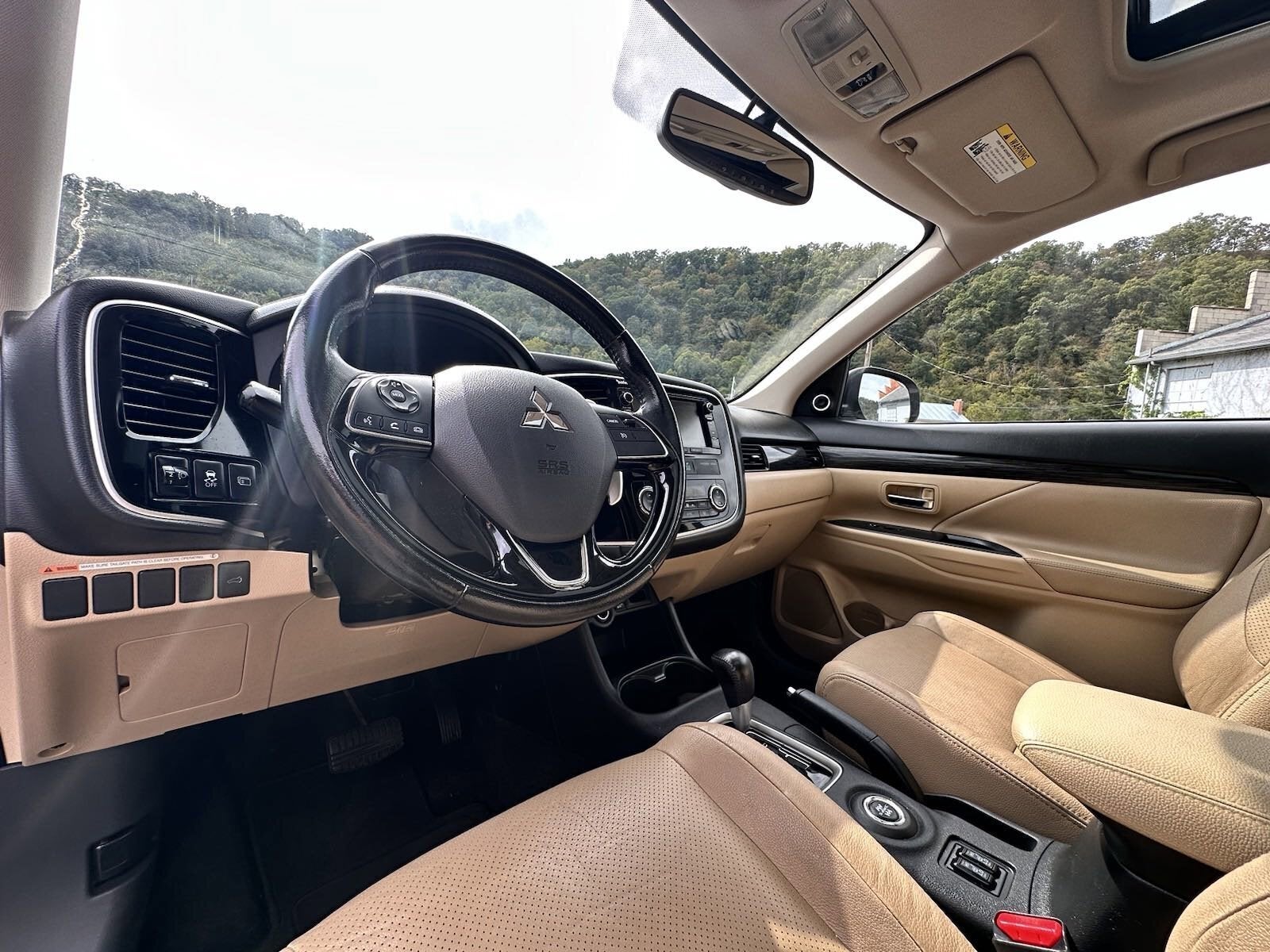 2016 Mitsubishi Outlander GT