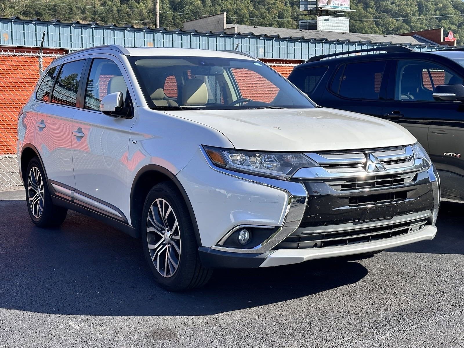 2016 Mitsubishi Outlander GT