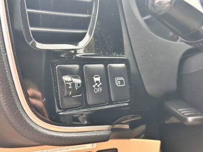 2016 Mitsubishi Outlander GT