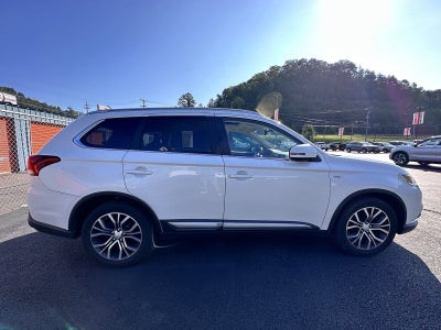 2016 Mitsubishi Outlander GT
