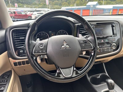 2016 Mitsubishi Outlander GT